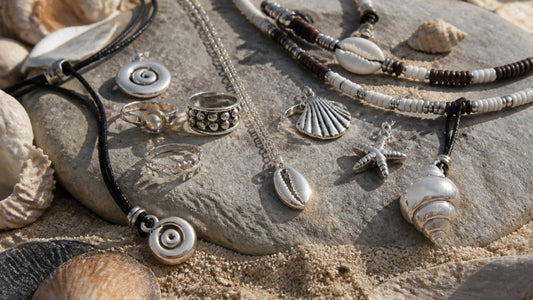 90s Beach Aesthetic Jewelry Trends: 7 Styles to Wear