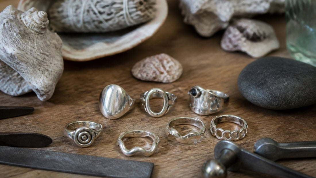 Everyday Wear Handmade Silver Rings: A Guide