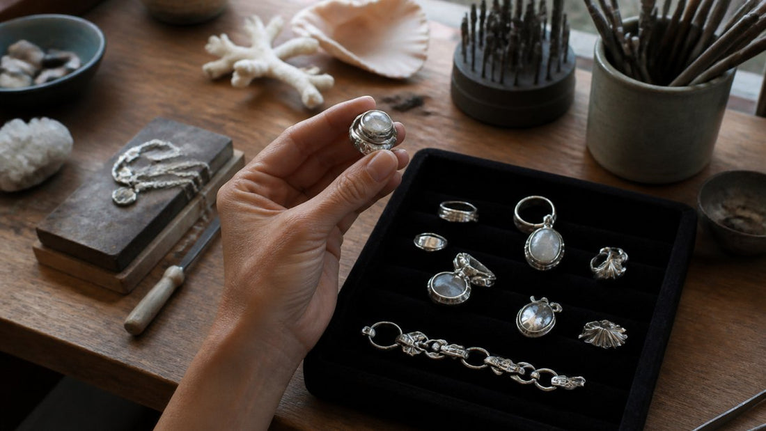 How to Spot Quality Handmade Jewelry: A 2026 Guide