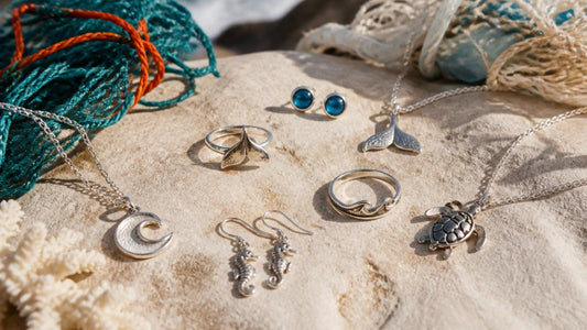 Ocean Conservation Jewelry: 7 Pieces That Make a Difference