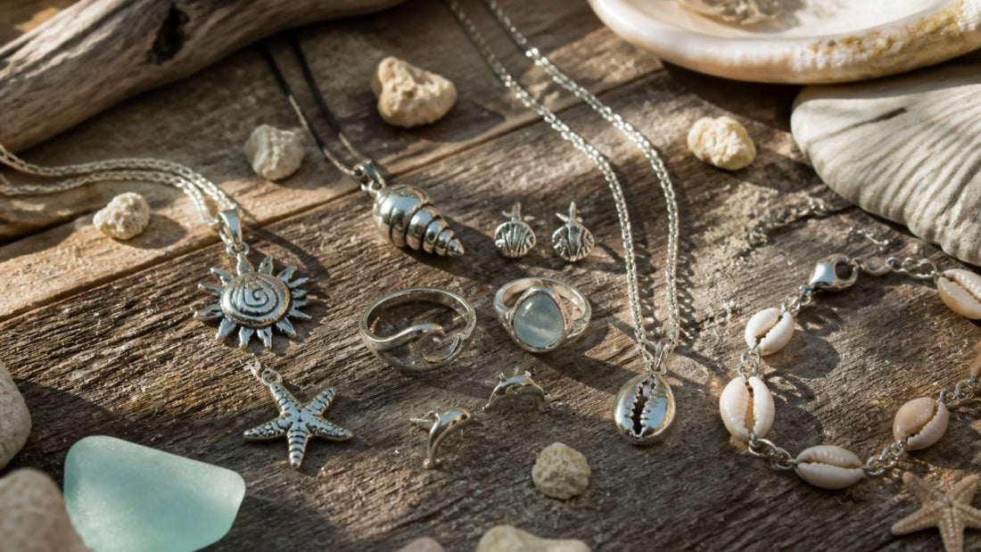 Ocean Jewelry Alternatives to Boheme Wild