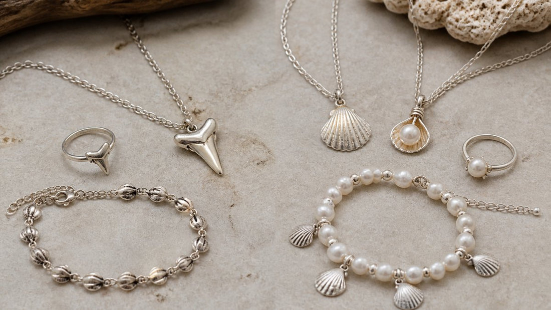 Tooth and Tide vs Salty Babes: Handmade Jewelry Compared