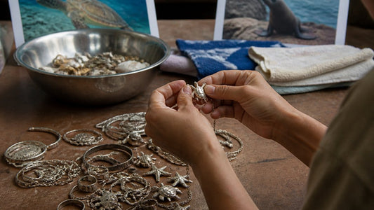 Where Wildlife Jewelry Donations Go