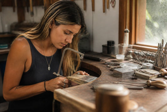 Why Choose Artisan Silver Over Mass-Produced Jewelry