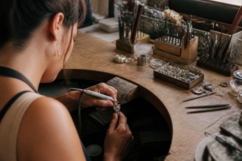 Why Handmade Jewelry Costs More