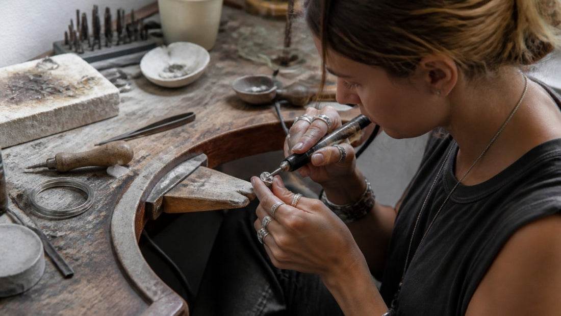Why Handmade Silver Jewelry Is Expensive
