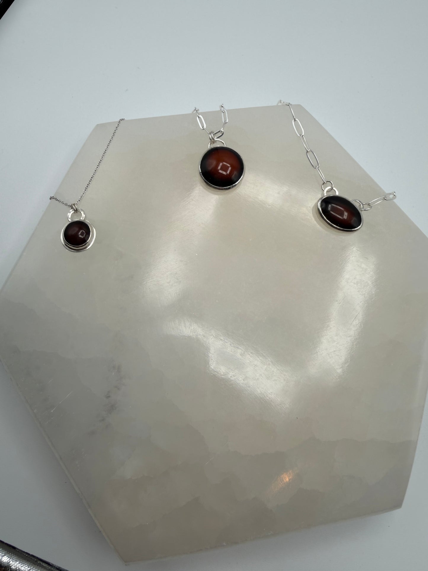 Custom Mood Necklaces