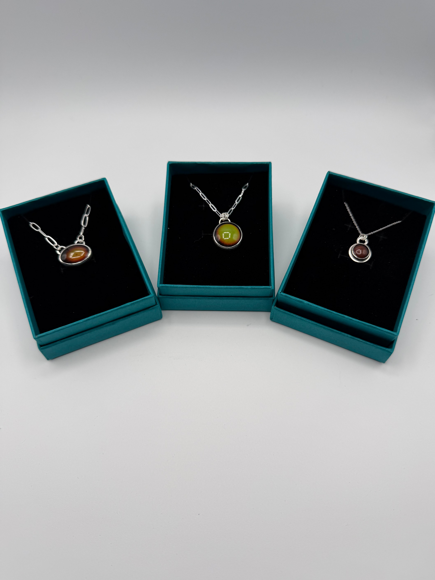 Custom Mood Necklaces