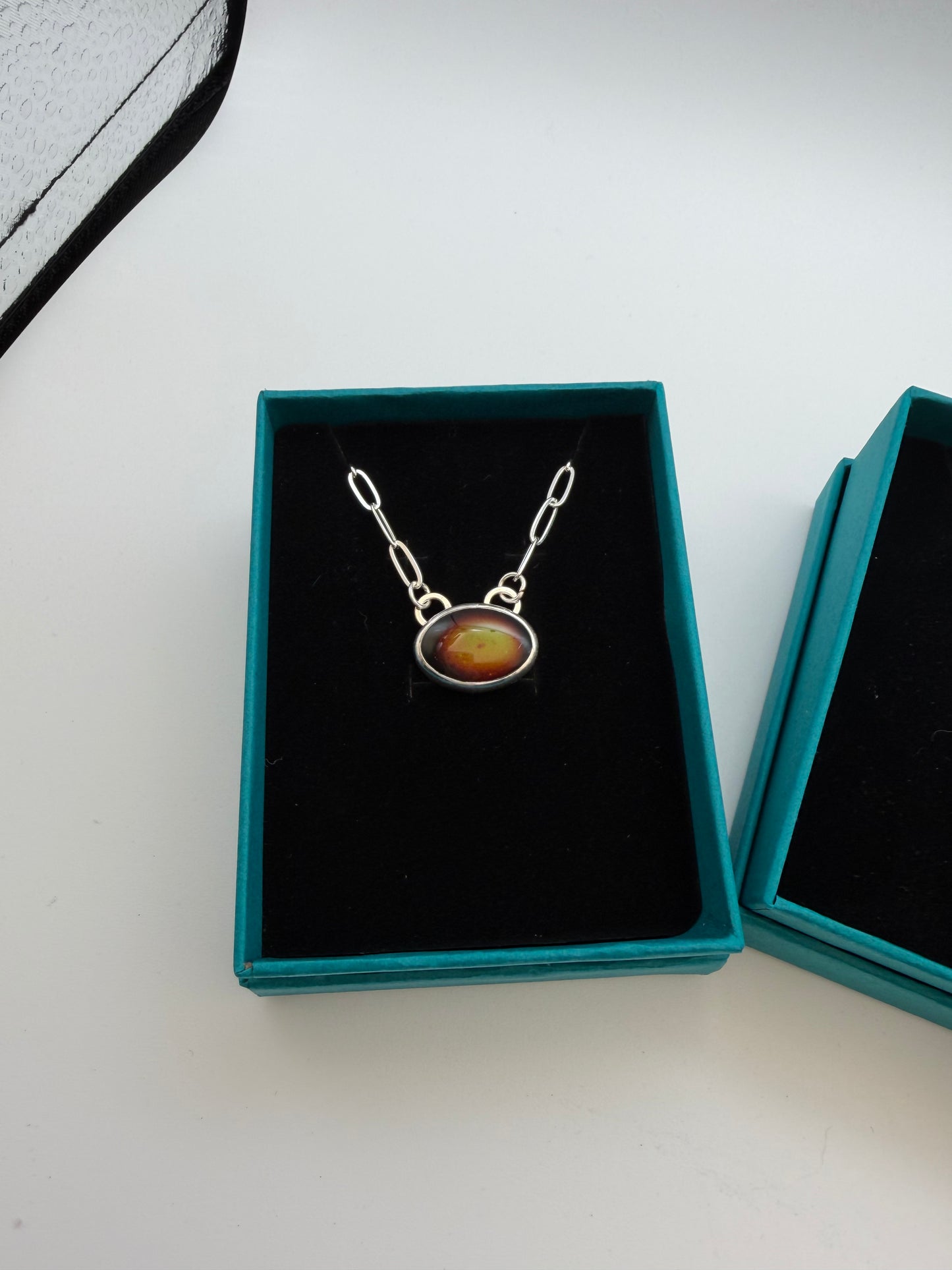 Custom Mood Necklaces