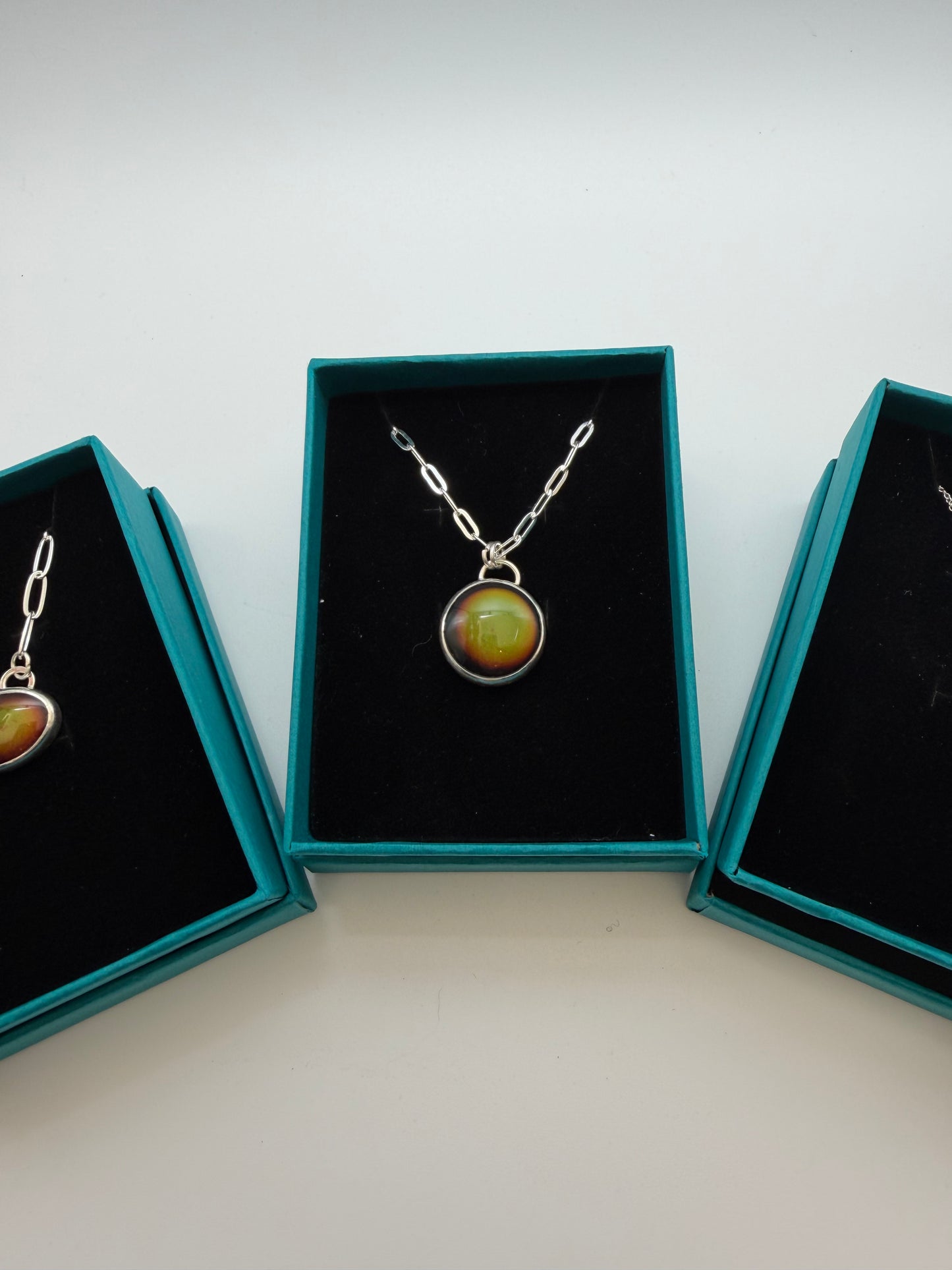 Custom Mood Necklaces