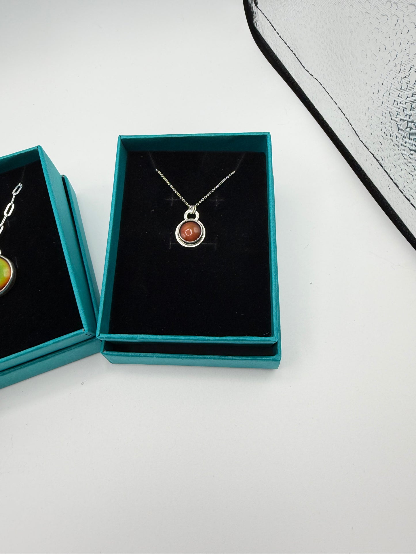 Custom Mood Necklaces