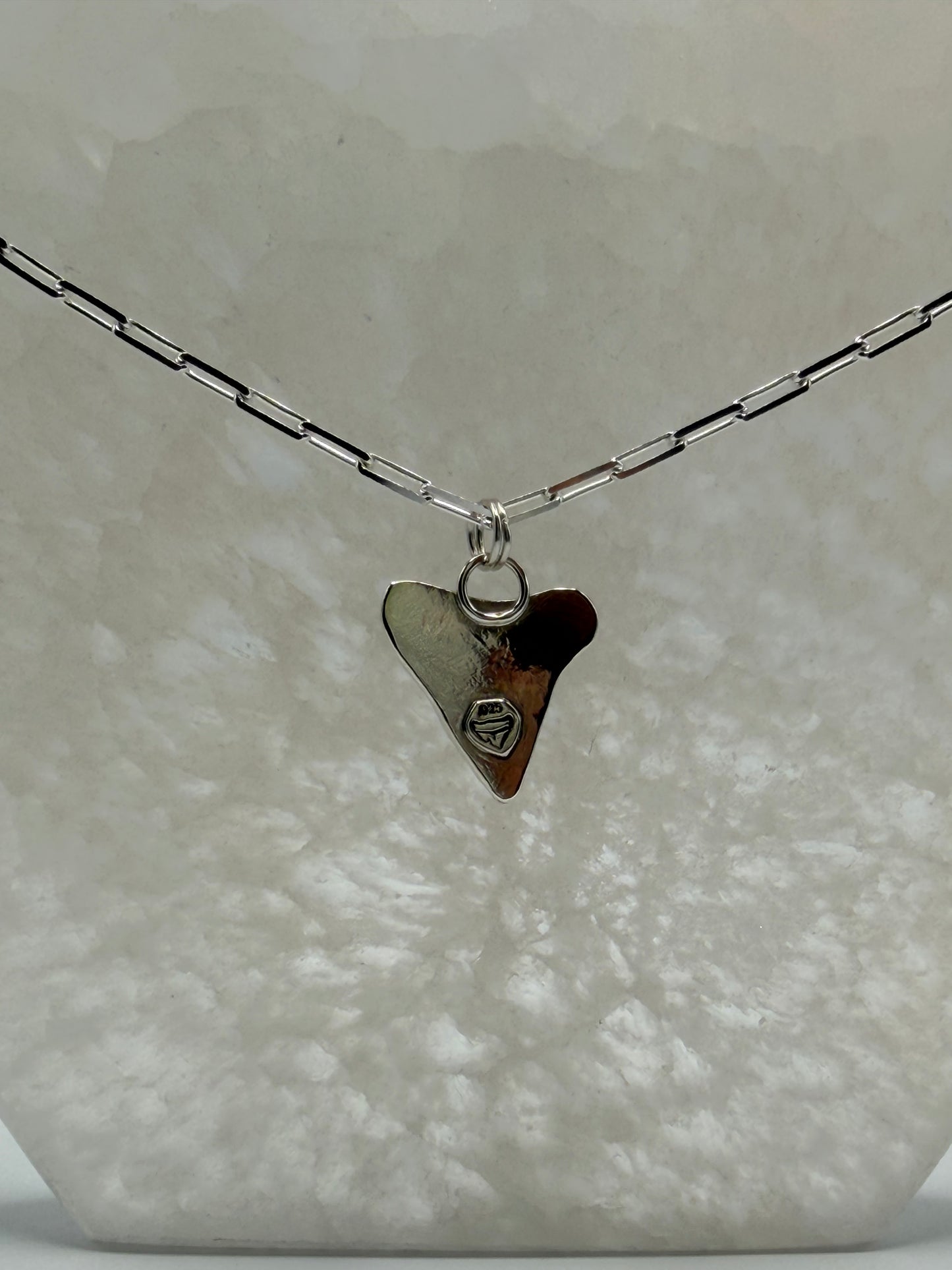 Custom Shark Tooth Necklace