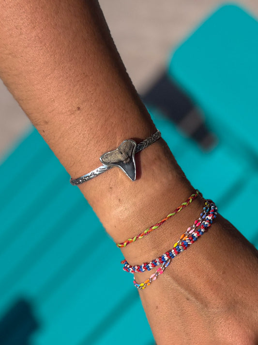 Bite Club - Stamped & Sharky