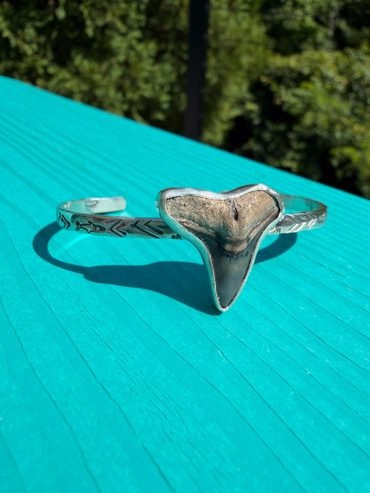 Bite Club - Stamped & Sharky