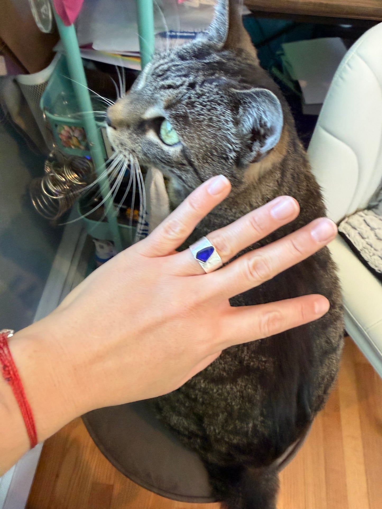 Custom Wedding Ring