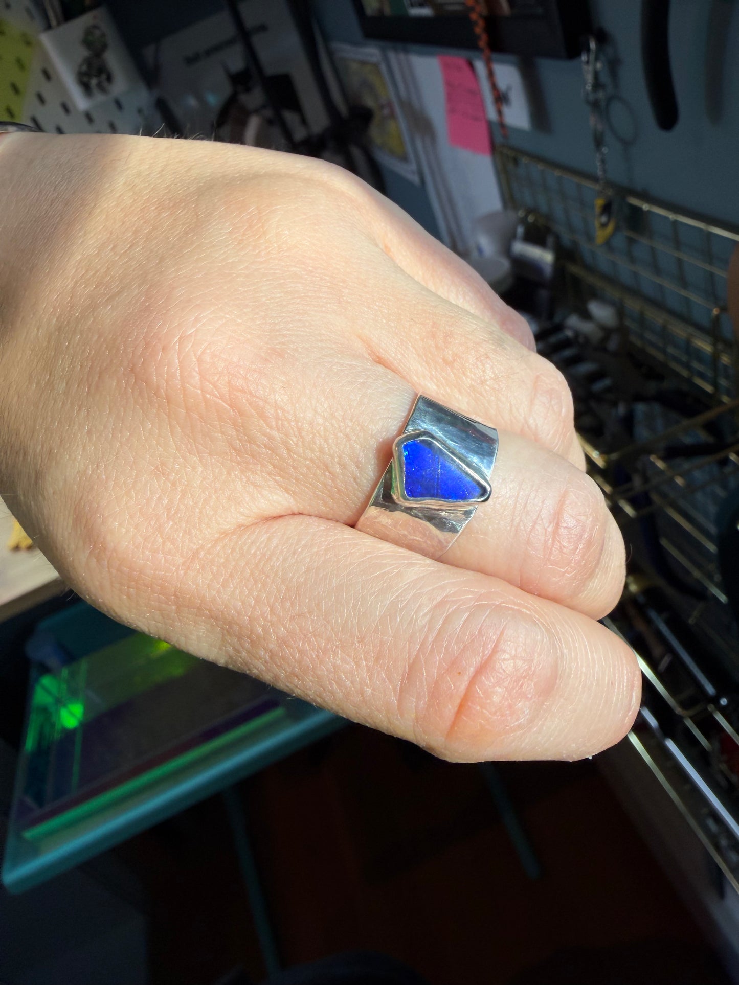 Custom Wedding Ring